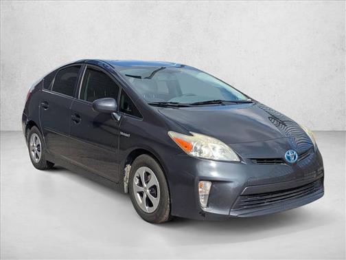 2015 Toyota Prius Three