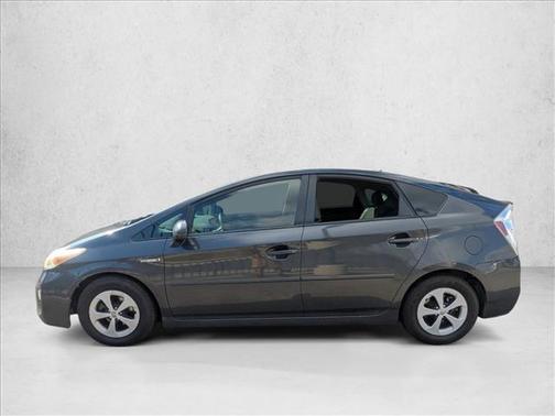 2015 Toyota Prius Three