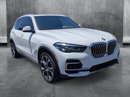 2023 BMW X5 sDrive40i