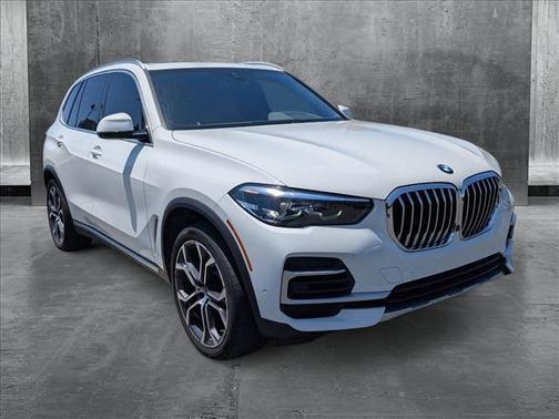 2023 BMW X5 sDrive40i