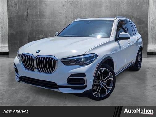 2023 BMW X5 sDrive40i