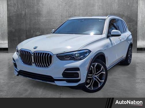 2023 BMW X5 sDrive40i