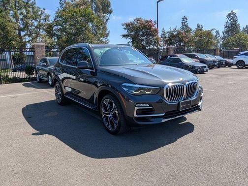 2019 BMW X5 xDrive40i