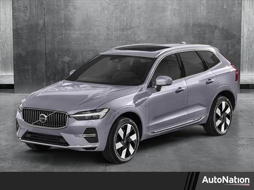 2023 Volvo XC60 Recharge Plug-In Hybrid T8 Polestar