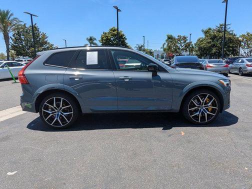 2023 Volvo XC60 Recharge Plug-In Hybrid T8 Polestar