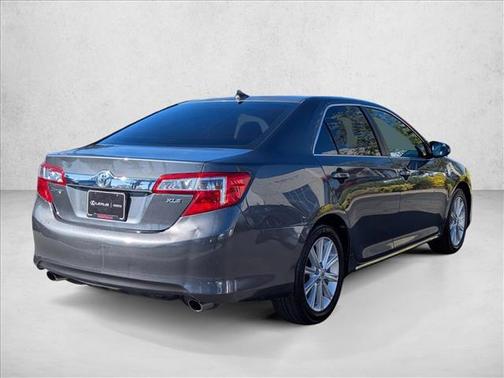2012 Toyota Camry XLE
