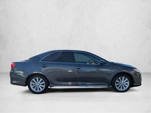2012 Toyota Camry XLE