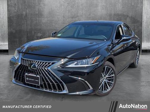 2025 Lexus ES 300h Base