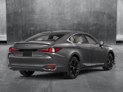 2025 Lexus ES 300h F SPORT Design