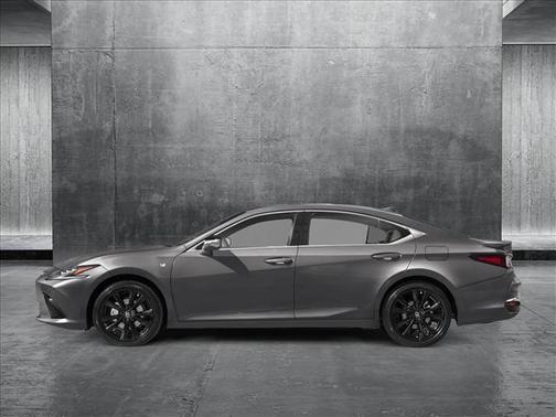 2025 Lexus ES 300h F SPORT Design