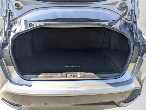 2021 Toyota Mirai Base