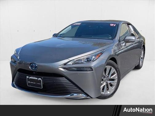 2021 Toyota Mirai Base