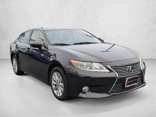2013 Lexus ES 300h Base