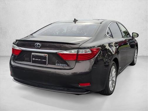 2013 Lexus ES 300h Base