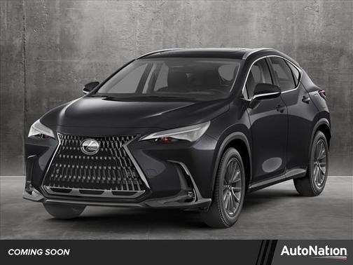 2025 Lexus NX 450h+ F SPORT Handling