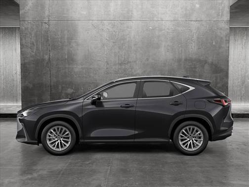 2025 Lexus NX 450h+ F SPORT Handling