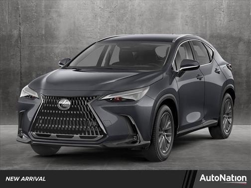 2025 Lexus NX 250 Base