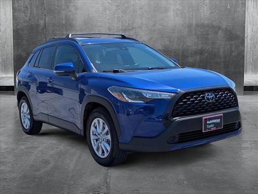 2022 Toyota Corolla Cross LE
