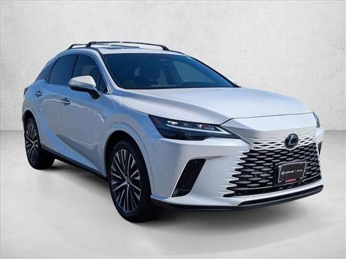2025 Lexus RX 350 Premium Plus