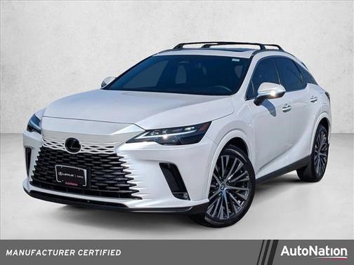 2025 Lexus RX 350 Premium Plus