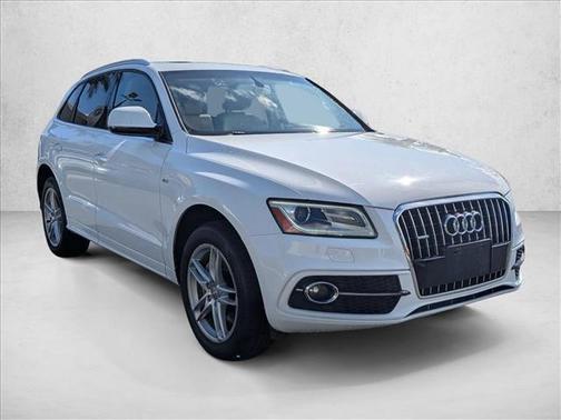 2017 Audi Q5 3.0T Premium Plus