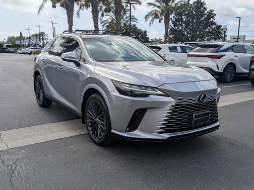 2024 Lexus RX 350 Premium
