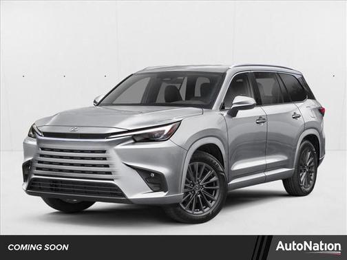 2025 Lexus TX 350 Base