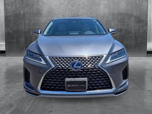 2022 Lexus RX 450h Base