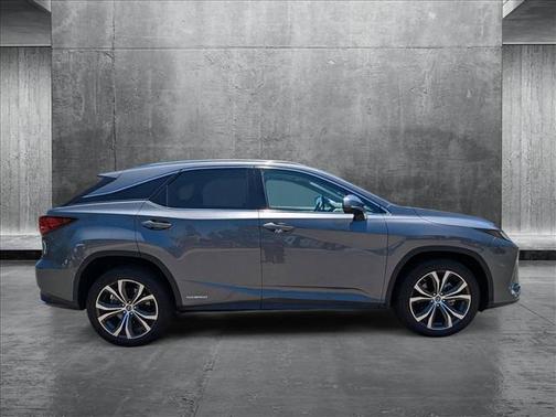 2022 Lexus RX 450h Base