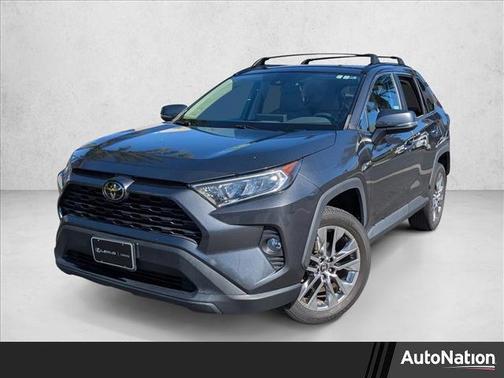 2020 Toyota RAV4 XLE Premium