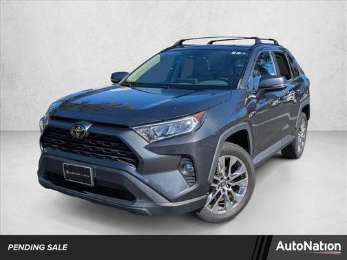 2020 Toyota RAV4 XLE Premium