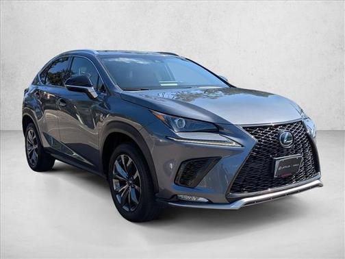 2019 Lexus NX 300 F Sport