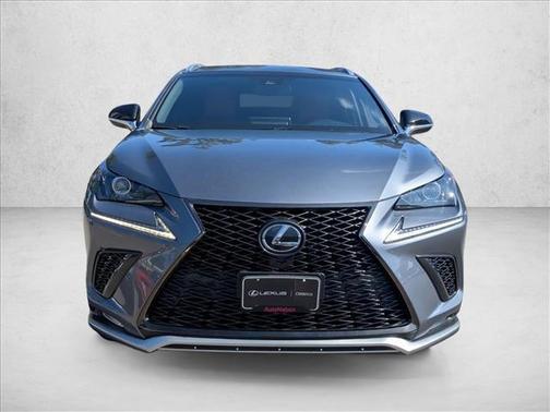 2019 Lexus NX 300 F Sport