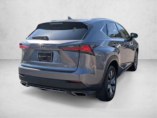 2019 Lexus NX 300 F Sport