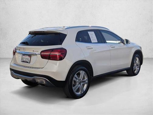 2018 Mercedes-Benz GLA 250 4MATIC