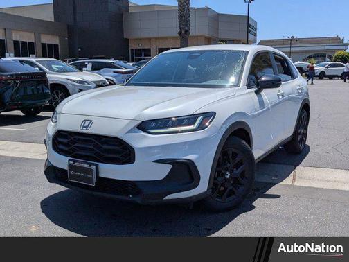 2023 Honda HR-V 2WD Sport