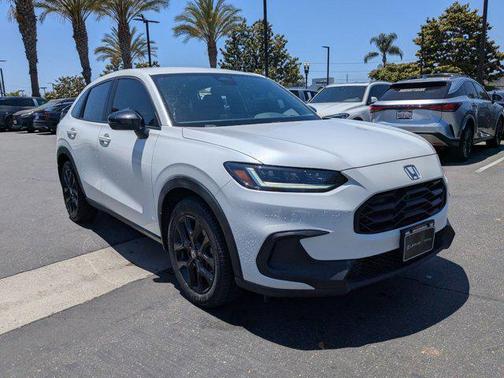 2023 Honda HR-V 2WD Sport