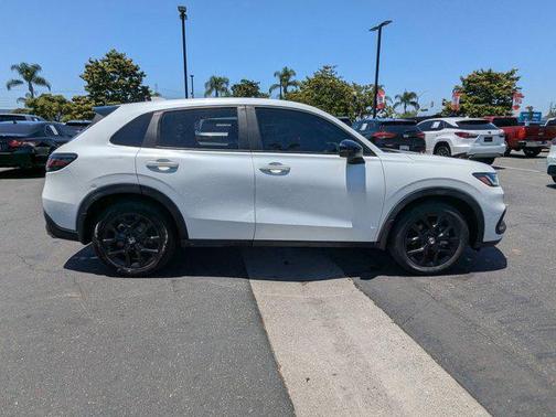 2023 Honda HR-V 2WD Sport