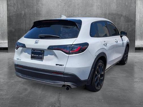 2023 Honda HR-V 2WD Sport