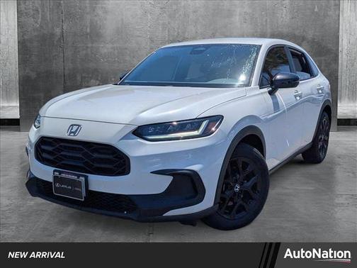 2023 Honda HR-V 2WD Sport