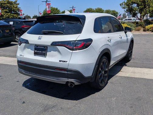 2023 Honda HR-V 2WD Sport