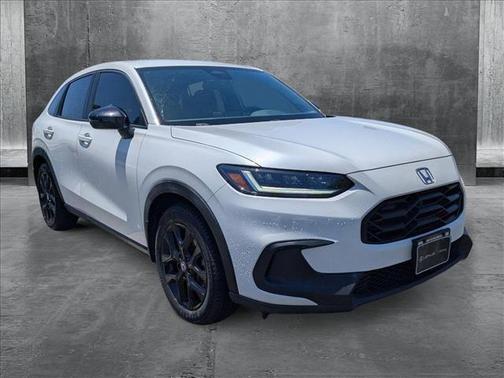 2023 Honda HR-V 2WD Sport