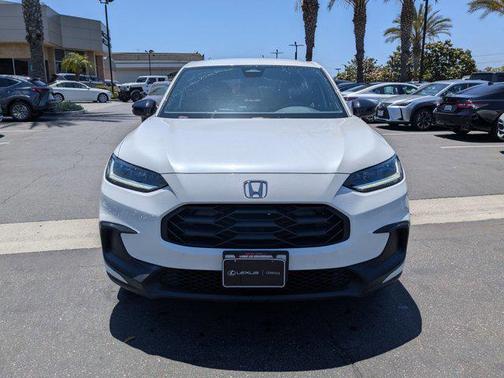 2023 Honda HR-V 2WD Sport