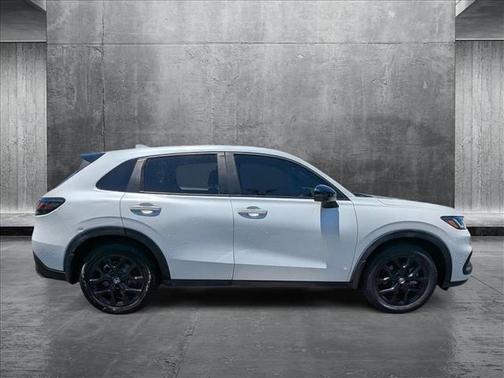 2023 Honda HR-V 2WD Sport