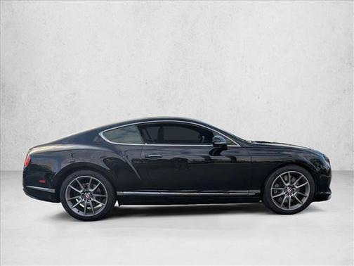 2015 Bentley Continental GT V8 S