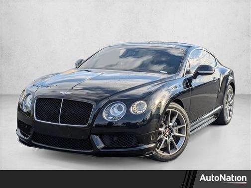 2015 Bentley Continental GT V8 S