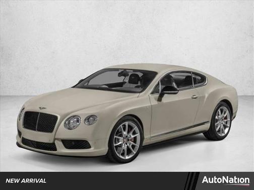 2015 Bentley Continental GT V8 S