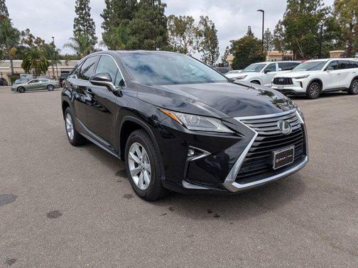 2017 Lexus RX 350 Base