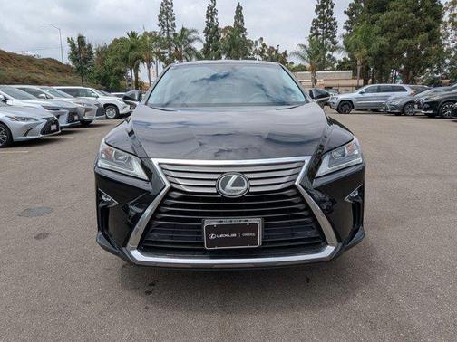 2017 Lexus RX 350 Base