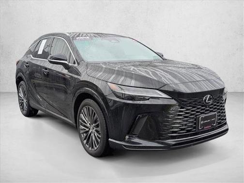 2025 Lexus RX 350 Luxury